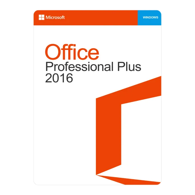Office 2016 Professional Plus